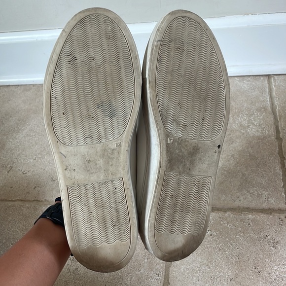 Women by Common Projects Achilles Low White - Picture 8 of 9